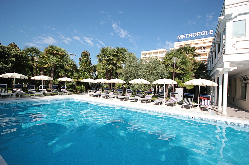 HOTEL TERME METROPOLE 4*superior